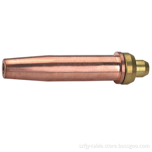 Copper Cutting Nozzle Fjy-1111